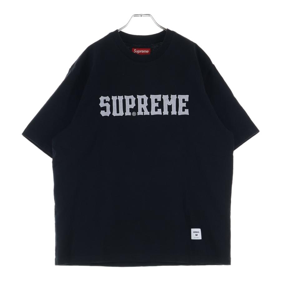 Supreme（シュプリーム） 24AW Twill Applique S/S Top ツイル