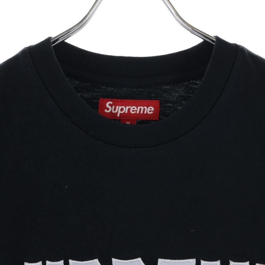 Supreme（シュプリーム） 24AW Twill Applique S/S Top ツイル