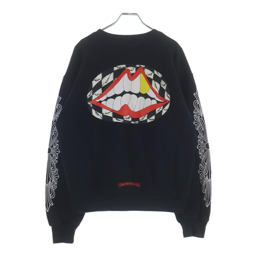 CHROME HEARTS（クロムハーツ） ×MATTY BOY 99 EYES CHOMPER SWTSHRT