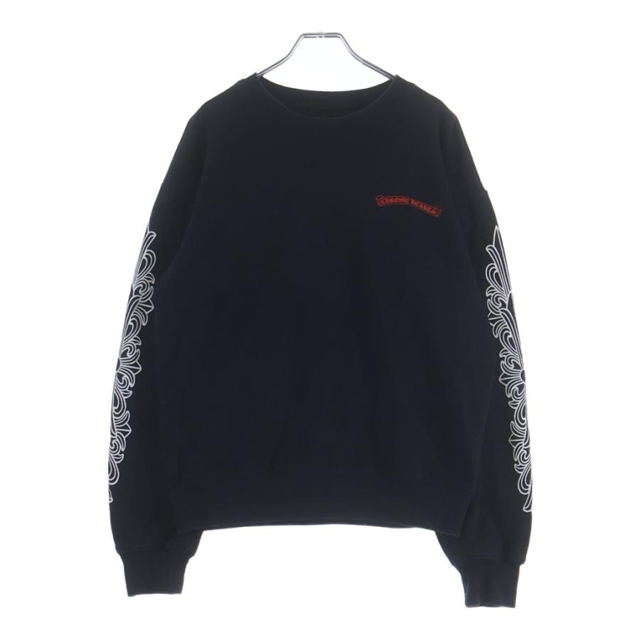 CHROME HEARTS（クロムハーツ） ×MATTY BOY 99 EYES CHOMPER SWTSHRT