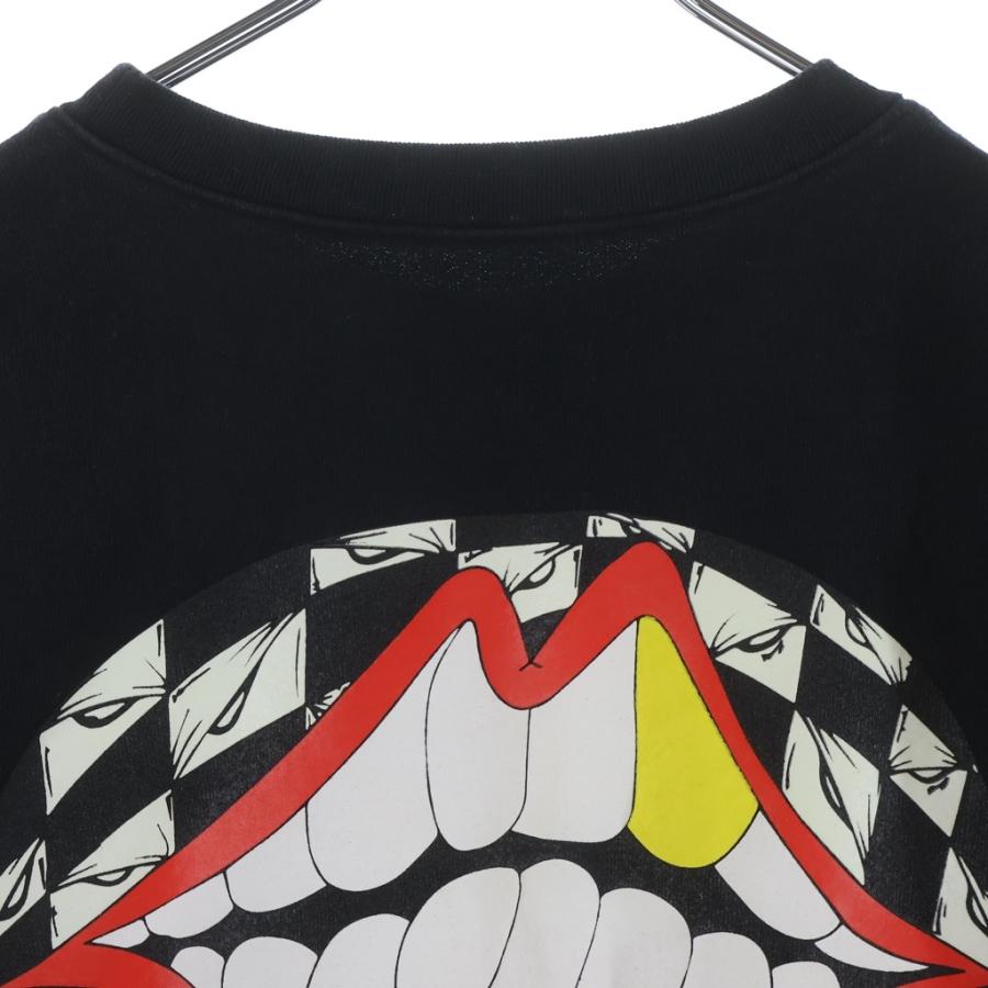CHROME HEARTS（クロムハーツ） ×MATTY BOY 99 EYES CHOMPER SWTSHRT