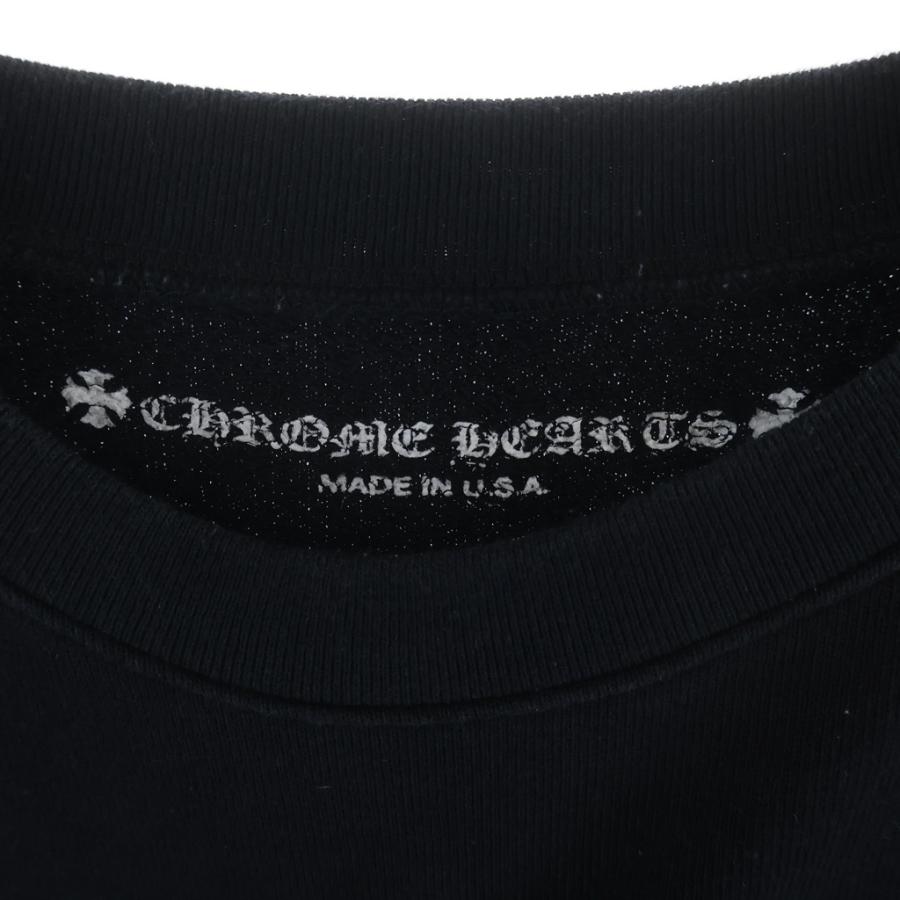 CHROME HEARTS（クロムハーツ） ×MATTY BOY 99 EYES CHOMPER SWTSHRT
