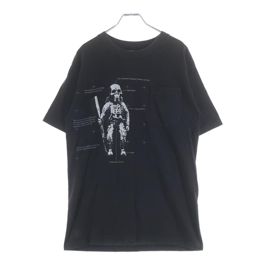 CHROME HEARTS（クロムハーツ） FOTI TEE フォティ スカルプリント 