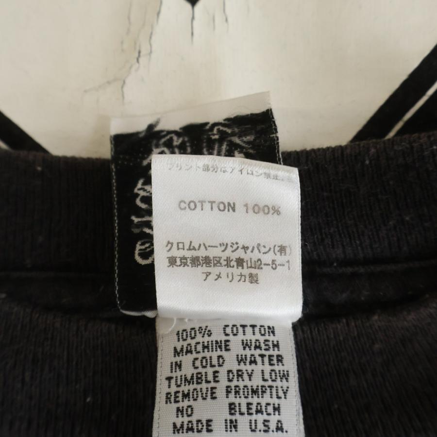 CHROME HEARTS（クロムハーツ） FOTI TEE フォティ スカルプリント 