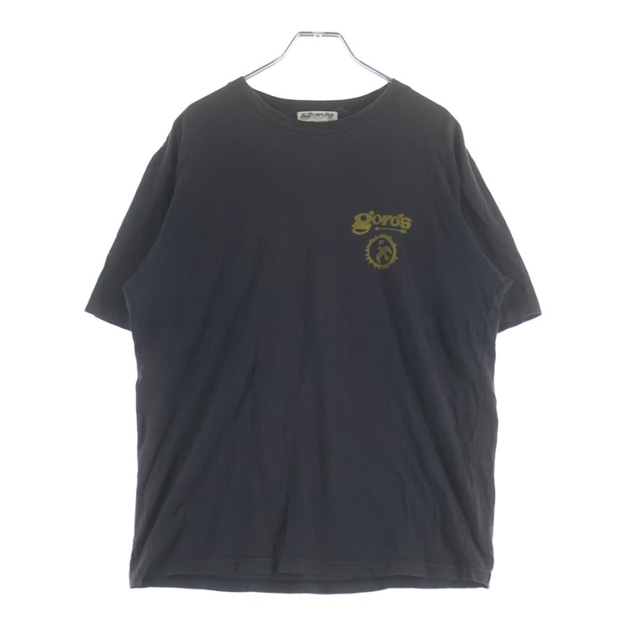 goro's（ゴローズ） ゴローズTシャツ クルーネック半袖Tシャツ