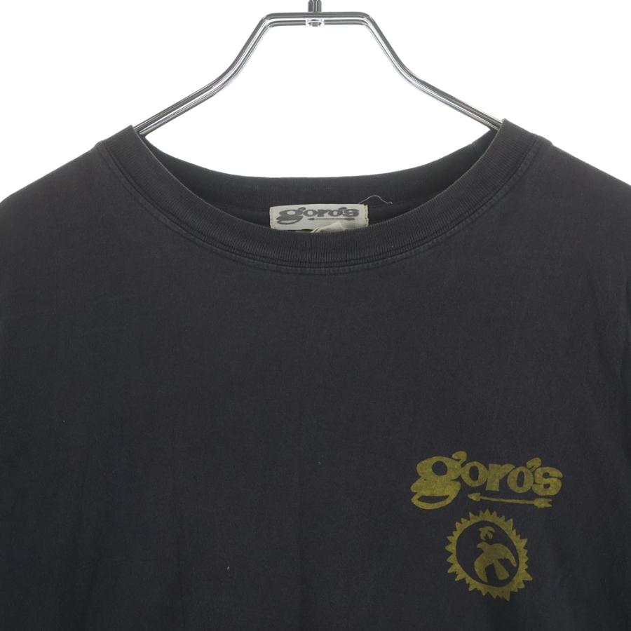 goro's（ゴローズ） ゴローズTシャツ クルーネック半袖Tシャツ