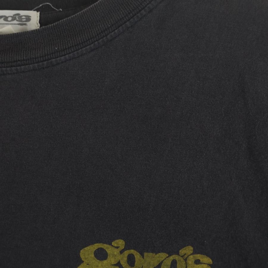 goro's（ゴローズ） ゴローズTシャツ クルーネック半袖Tシャツ