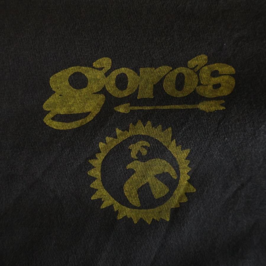 goro's（ゴローズ） ゴローズTシャツ クルーネック半袖Tシャツ