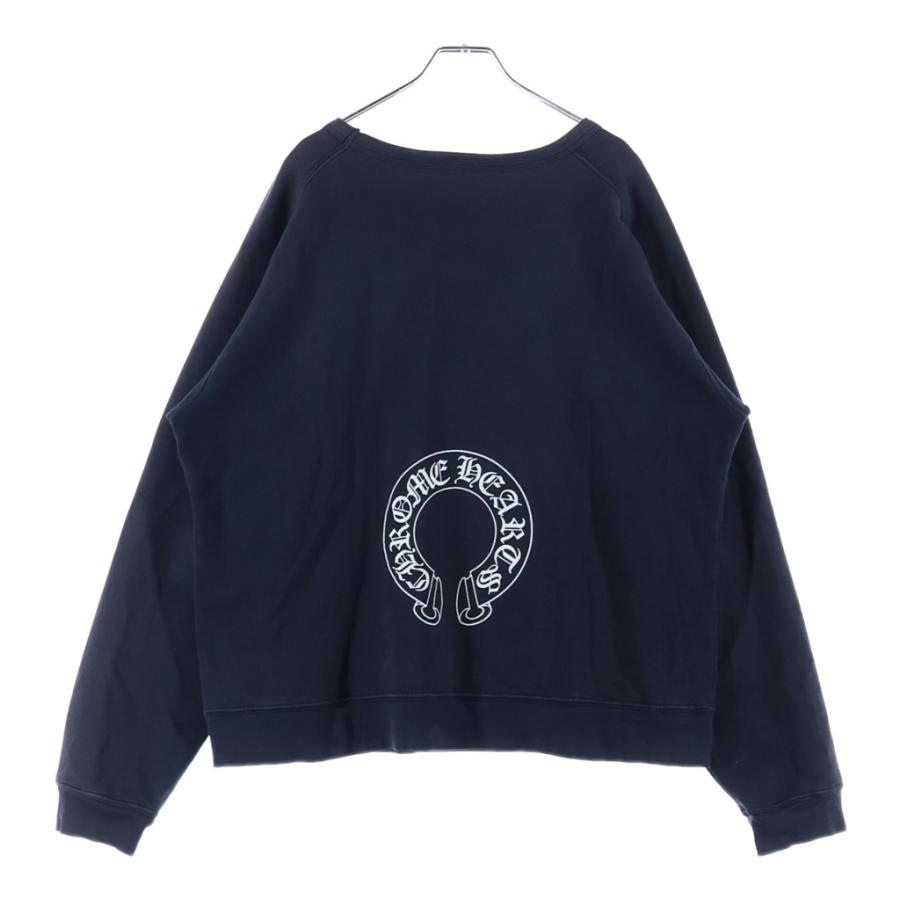 CHROME HEARTS（クロムハーツ） OLD Horseshoe Crewneck Sweatshirt