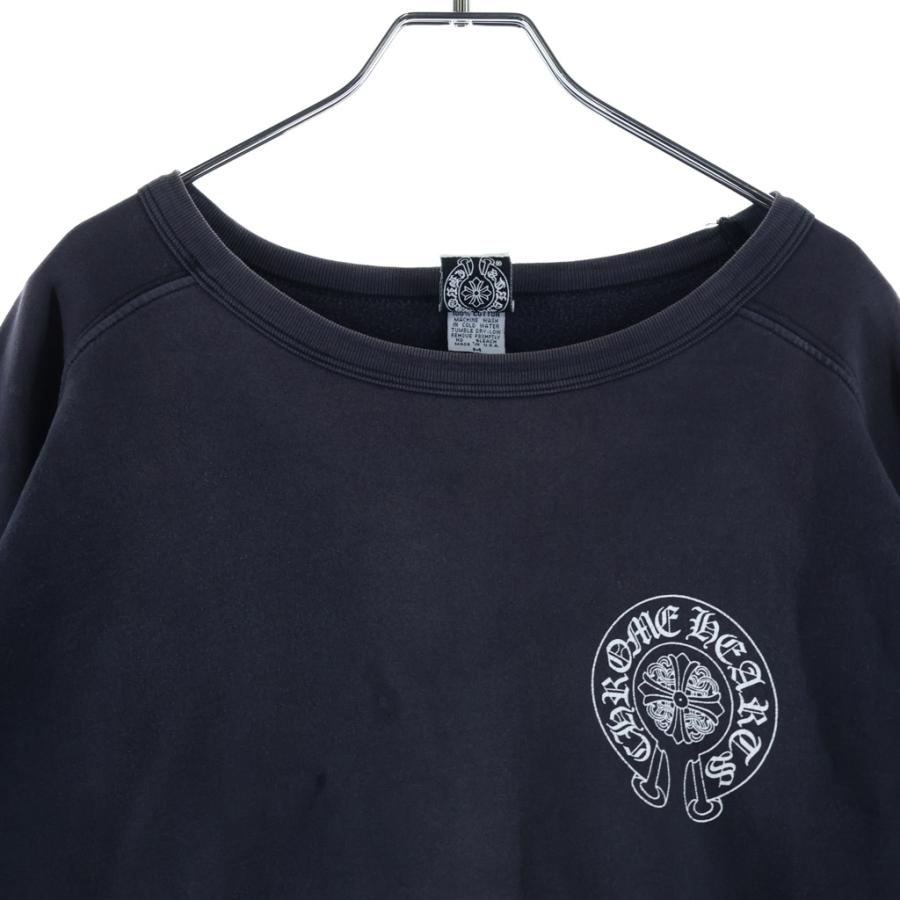CHROME HEARTS（クロムハーツ） OLD Horseshoe Crewneck Sweatshirt