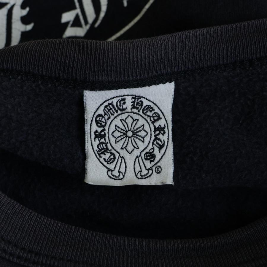 CHROME HEARTS（クロムハーツ） OLD Horseshoe Crewneck Sweatshirt