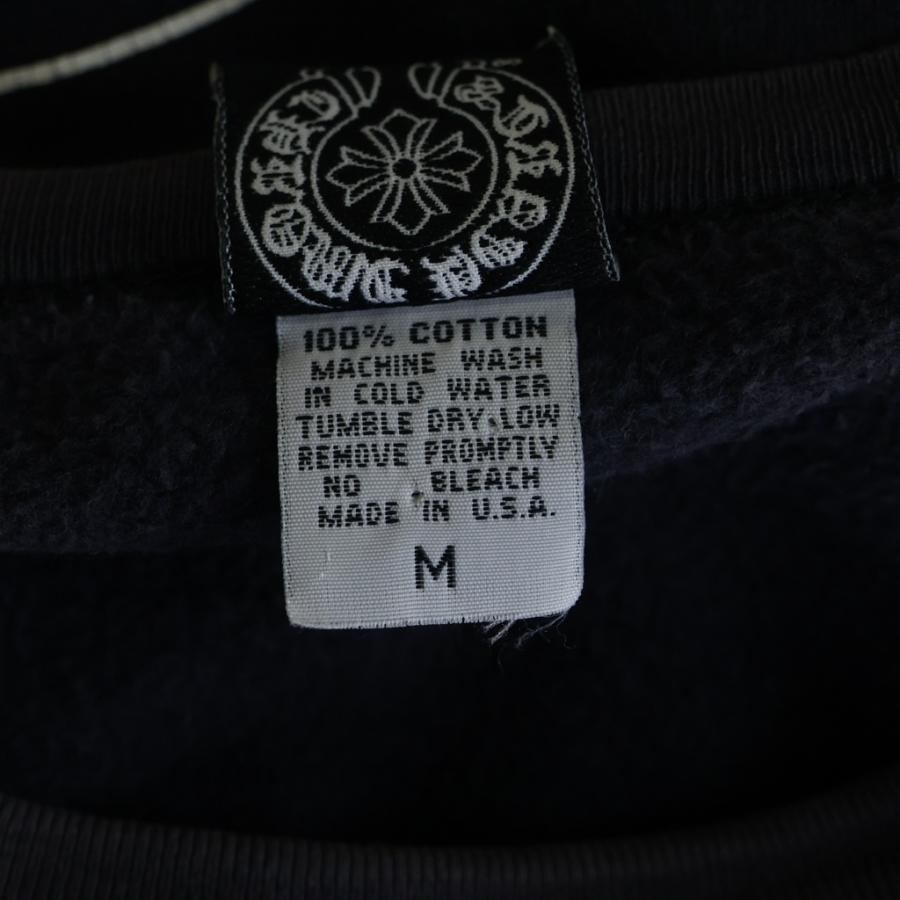 CHROME HEARTS（クロムハーツ） OLD Horseshoe Crewneck Sweatshirt