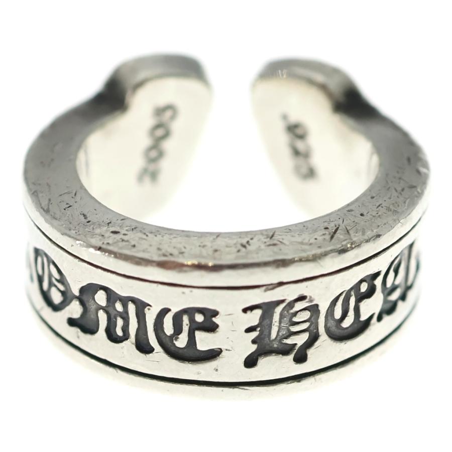 CHROME HEARTS（クロムハーツ） LG SCROLL LABEL ラージスクロール 