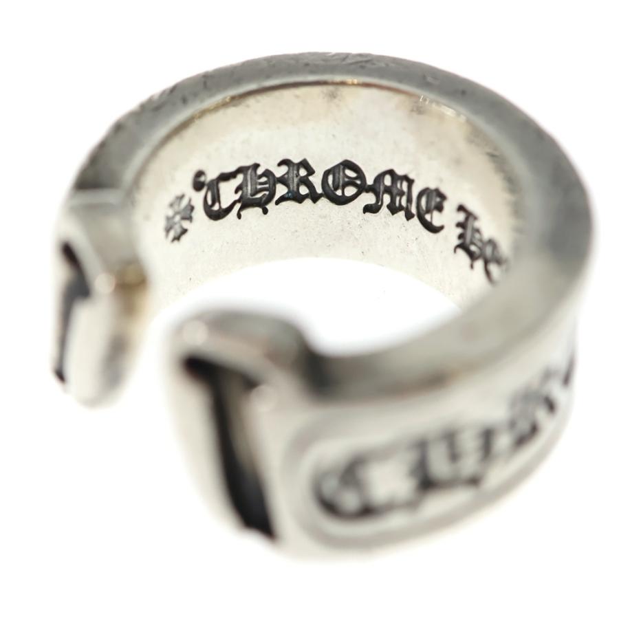 CHROME HEARTS（クロムハーツ） LG SCROLL LABEL ラージスクロール 