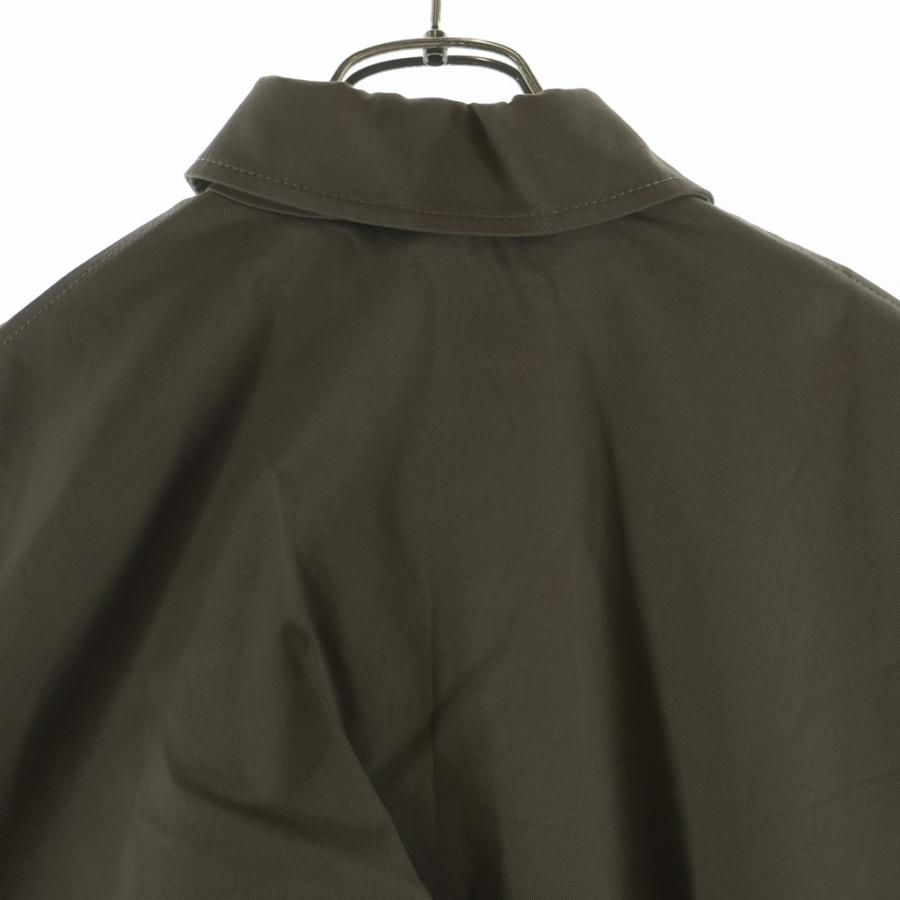 LOEWE（ロエベ） DRAPED JACKET ドレープジャケット ジップアップ