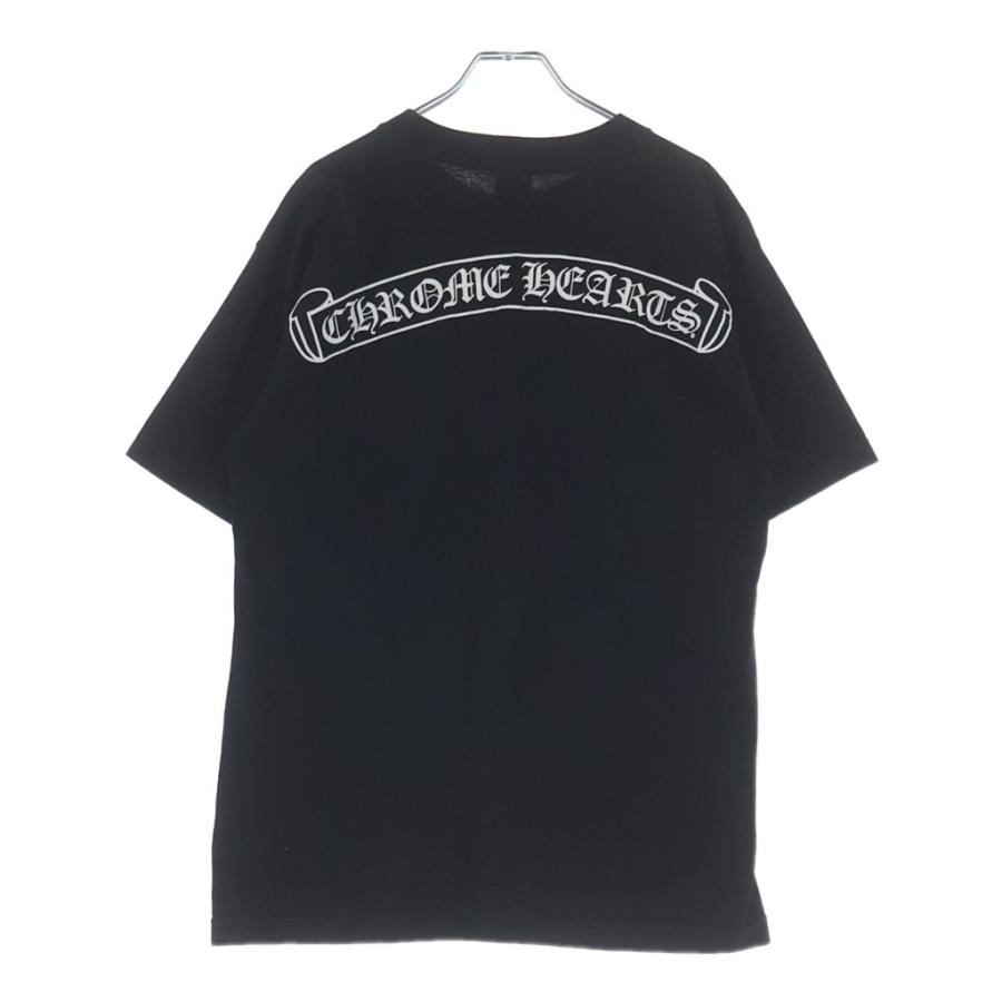CHROME HEARTS（クロムハーツ） SCROLL LABEL T-SHIRT スクロール