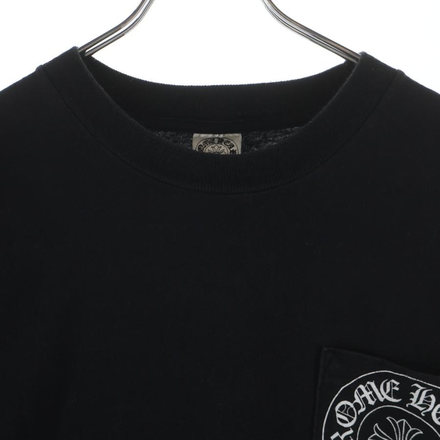 CHROME HEARTS（クロムハーツ） SCROLL LABEL T-SHIRT スクロール
