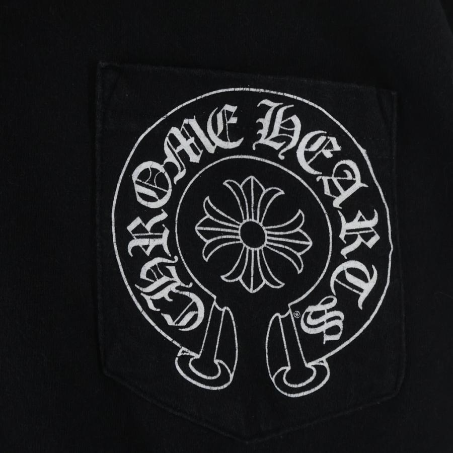 CHROME HEARTS（クロムハーツ） SCROLL LABEL T-SHIRT スクロール