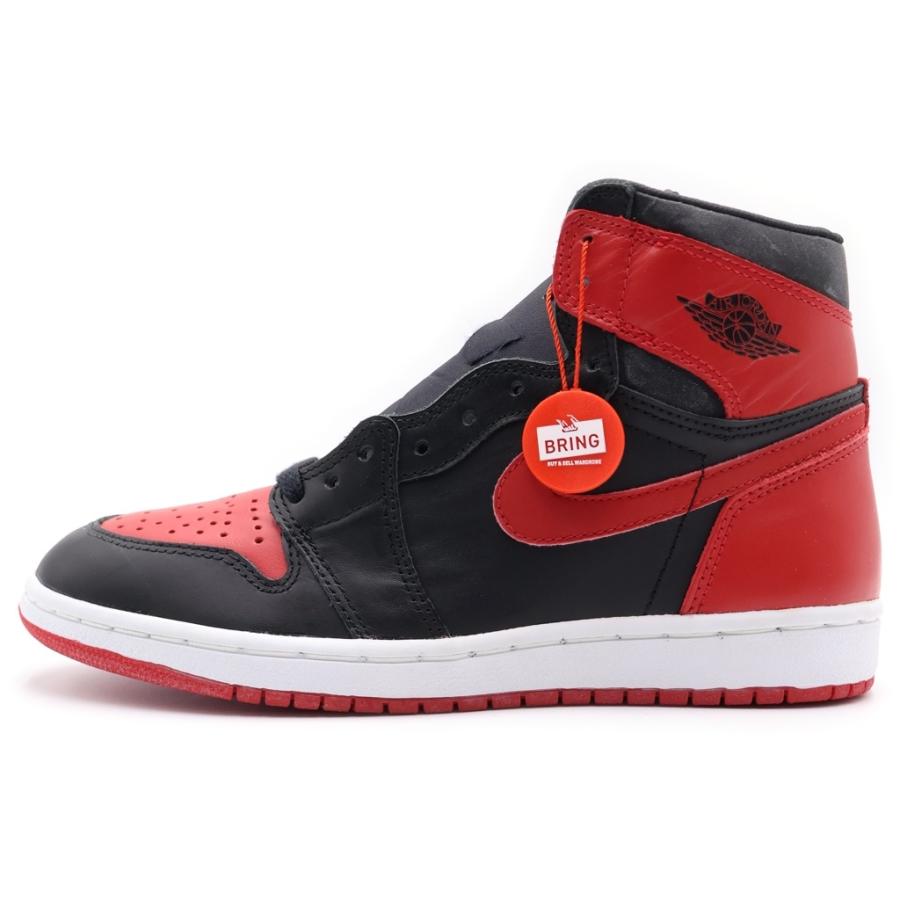 NIKE（ナイキ） 【観賞用1994年製】AIR JORDAN 1 HIGH BRED エア
