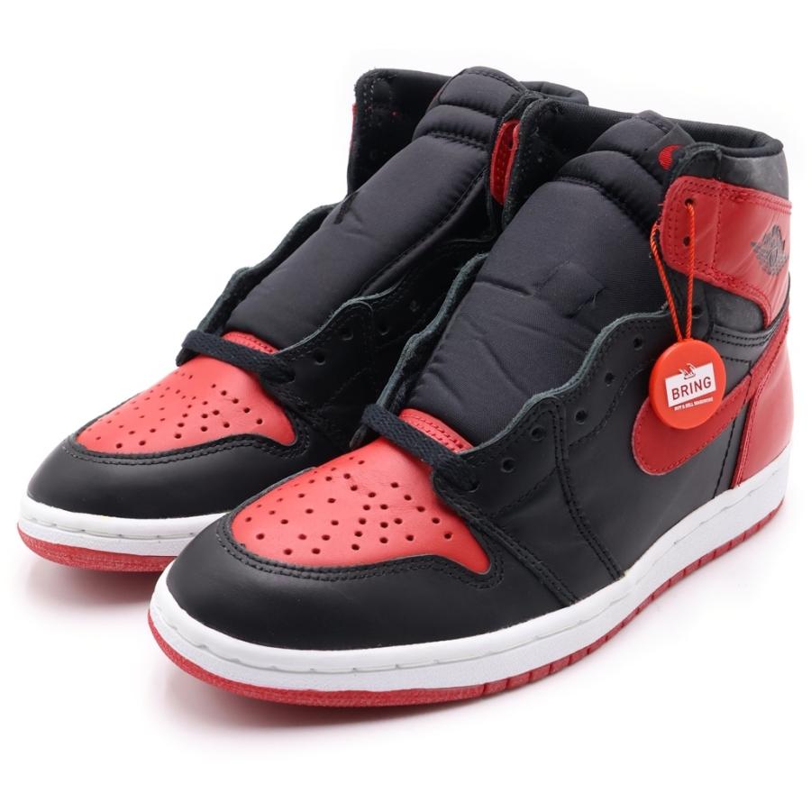 NIKE（ナイキ） 【観賞用1994年製】AIR JORDAN 1 HIGH BRED エア