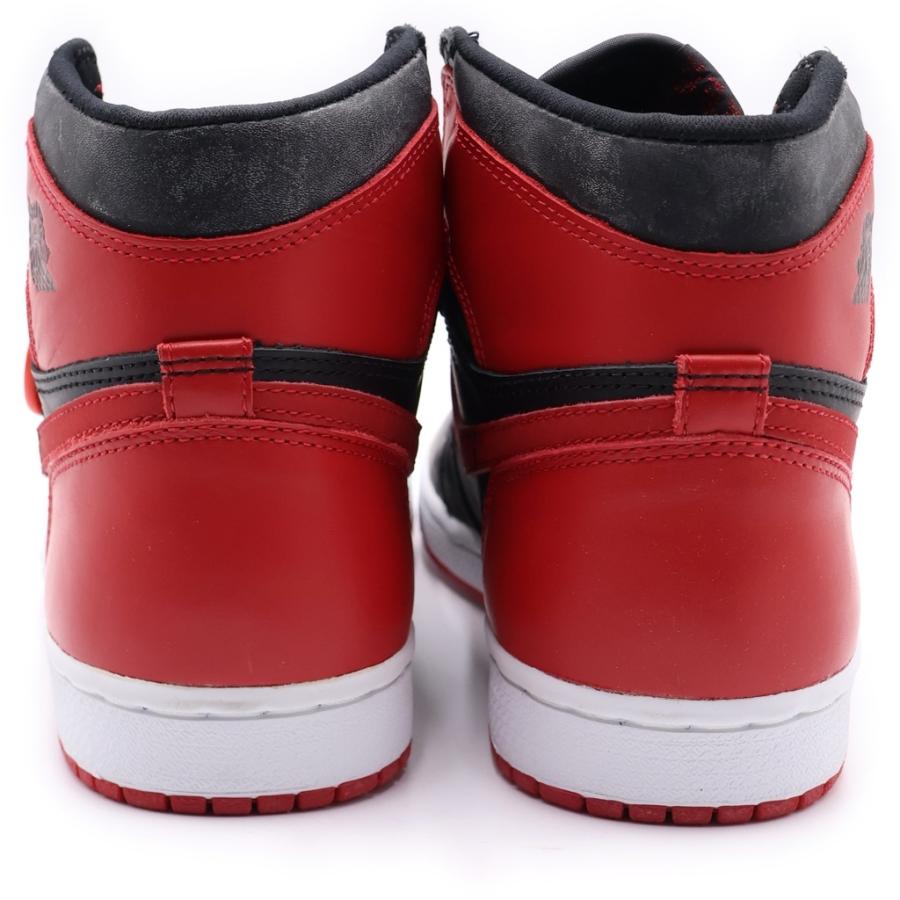 NIKE（ナイキ） 【観賞用1994年製】AIR JORDAN 1 HIGH BRED エア