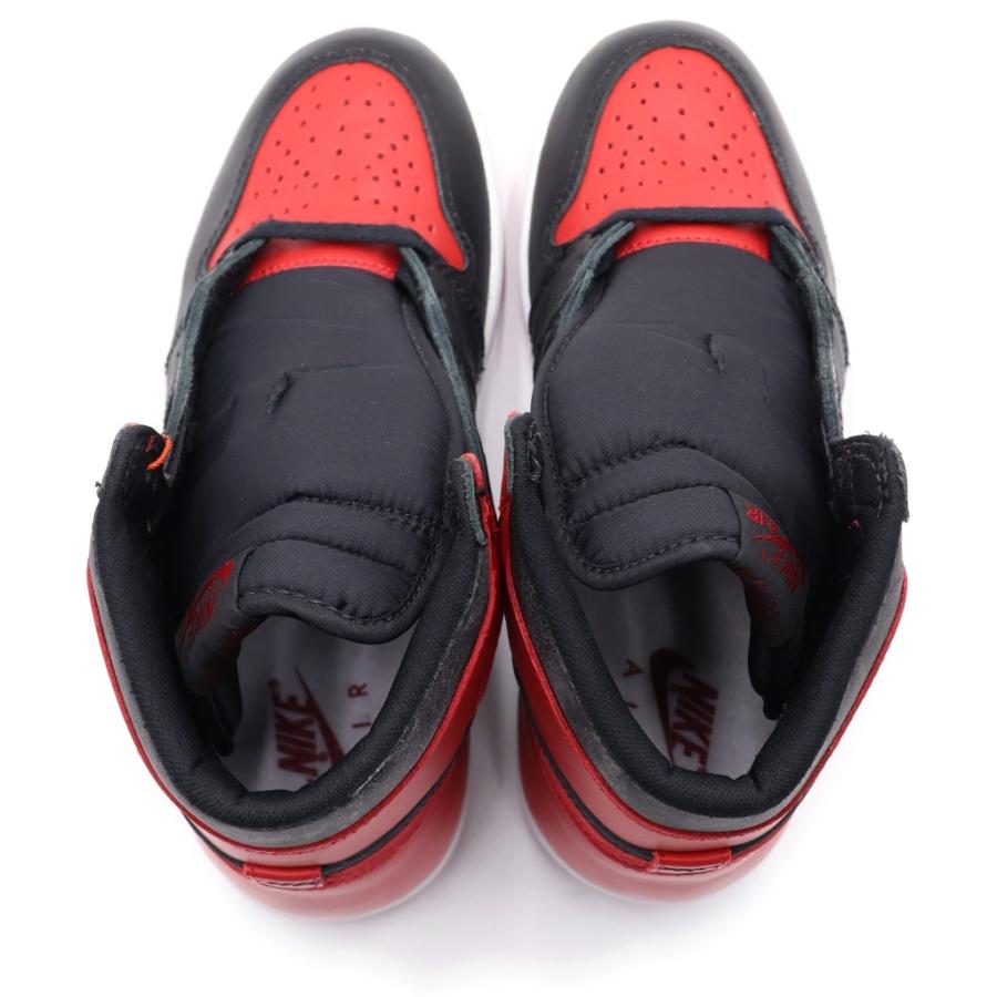 NIKE（ナイキ） 【観賞用1994年製】AIR JORDAN 1 HIGH BRED エア