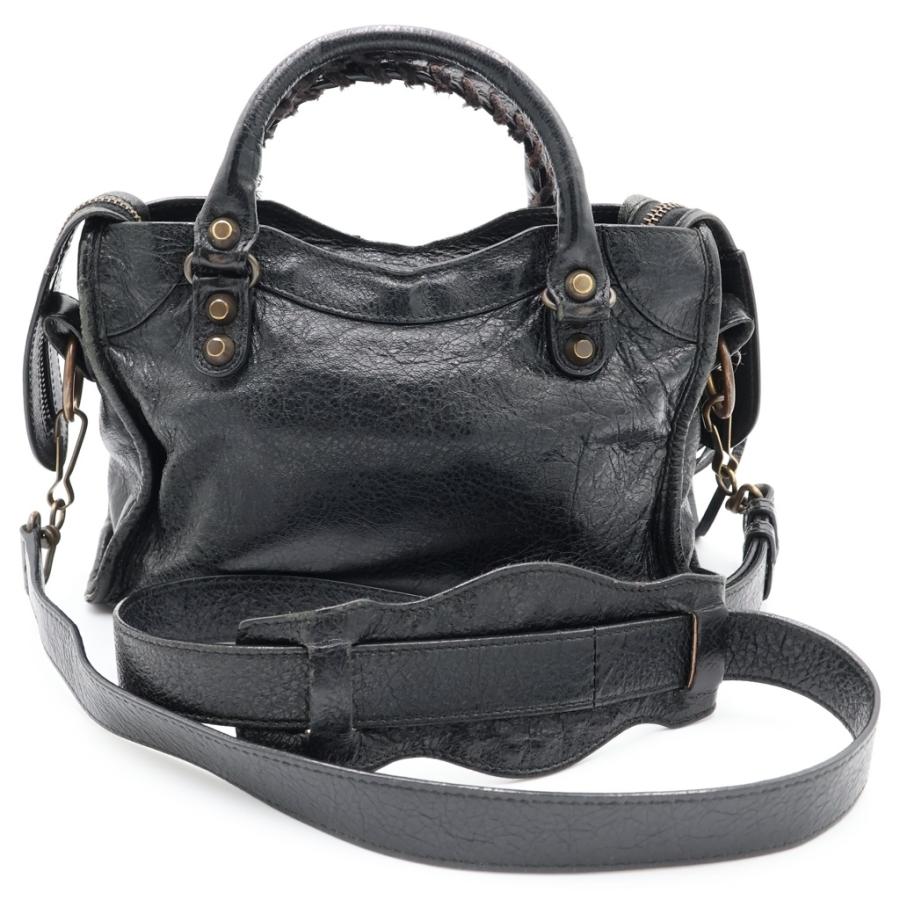BALENCIAGA（バレンシアガ） クラシック ミニシティ 2WAY ハンドバッグ 