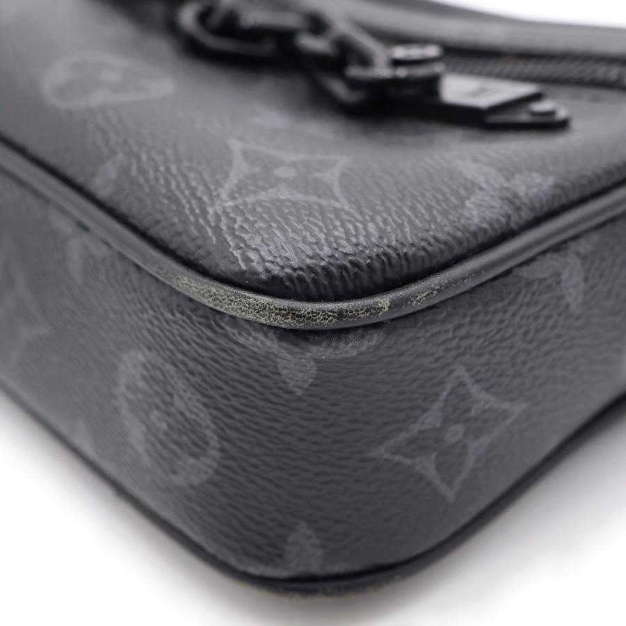 LOUIS VUITTON（ルイ・ヴィトン） ポシェットヴォルガ モノグラム