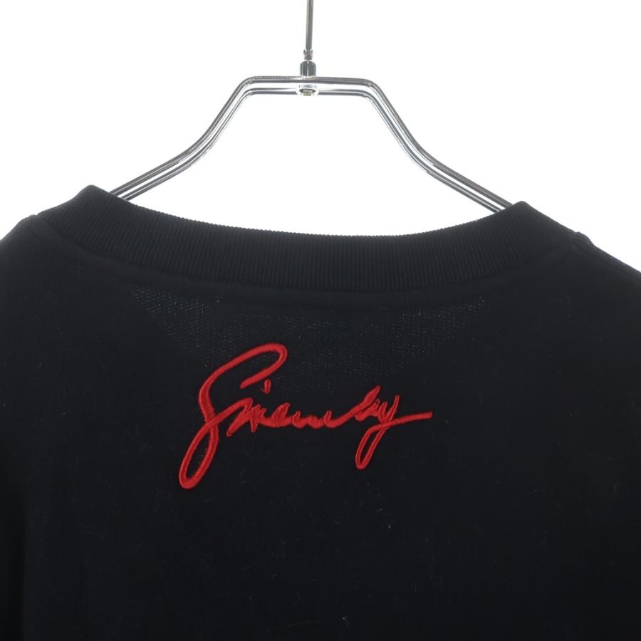 GIVENCHY（ジバンシィ） LEO CREW SWEAT レオプリント スウェット