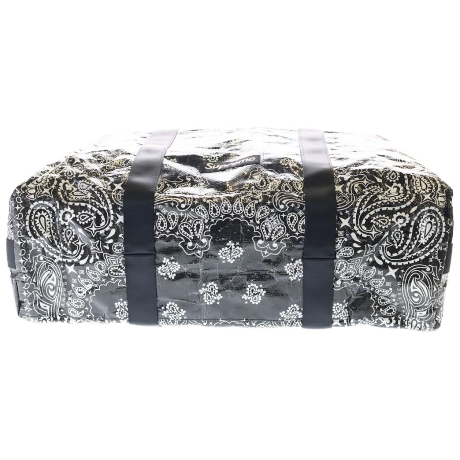 Supreme（シュプリーム） 21SS Bandana Tarp Duffle Bag バンダナ