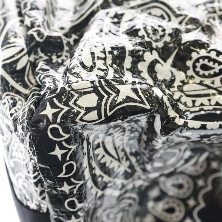 Supreme（シュプリーム） 21SS Bandana Tarp Duffle Bag バンダナ