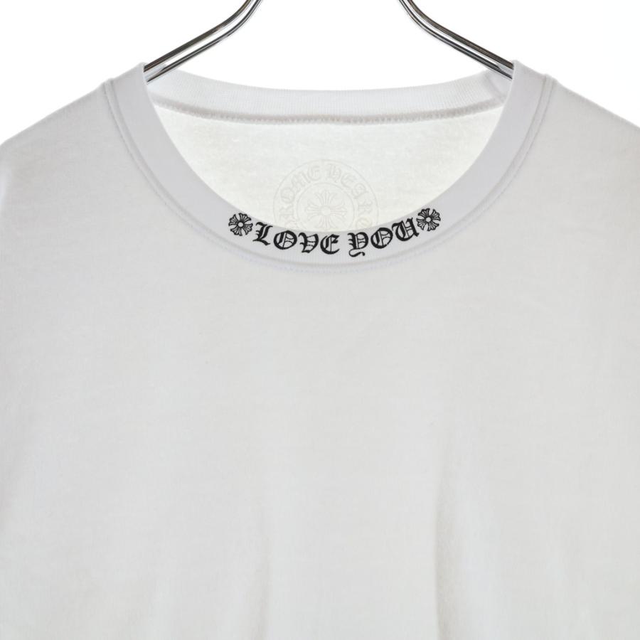 CHROME HEARTS（クロムハーツ） LOVE YOU NECK LOGO ラブユー 
