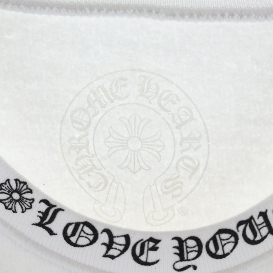 CHROME HEARTS（クロムハーツ） LOVE YOU NECK LOGO ラブユー 