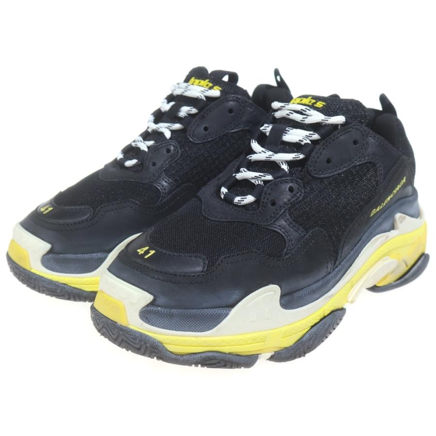 BALENCIAGA（バレンシアガ） Triple S トリプルエス ローカット 