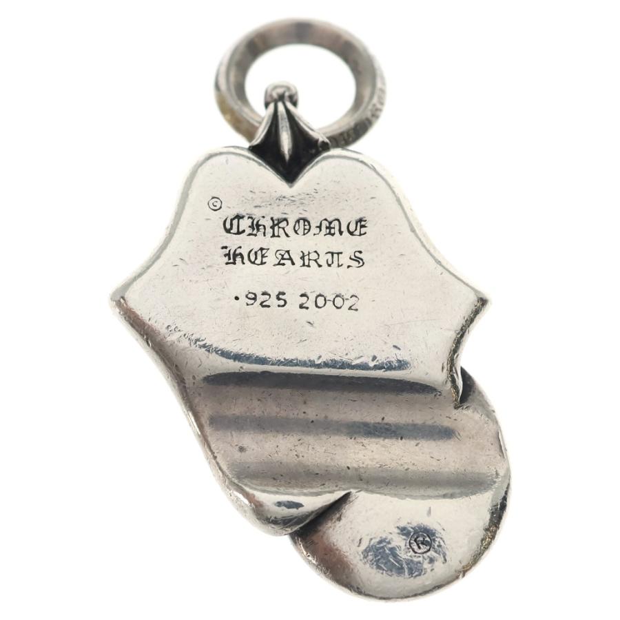 CHROME HEARTS（クロムハーツ） LIPSTONGUE PENDANT リップアンドタン