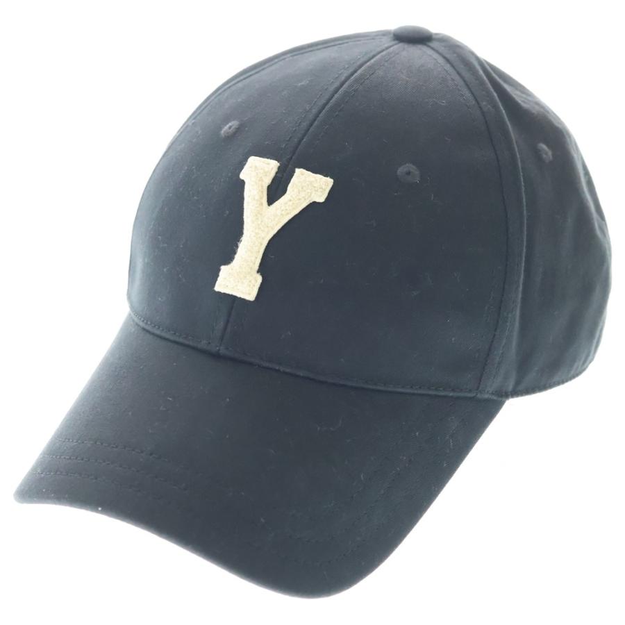 Yves Saint Laurent（イヴ・サンローラン） Yロゴ ベースボール 
