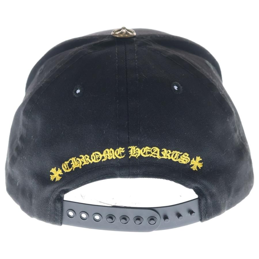 CHROME HEARTS（クロムハーツ） CH HAT CH刺繍ベースボールキャップ
