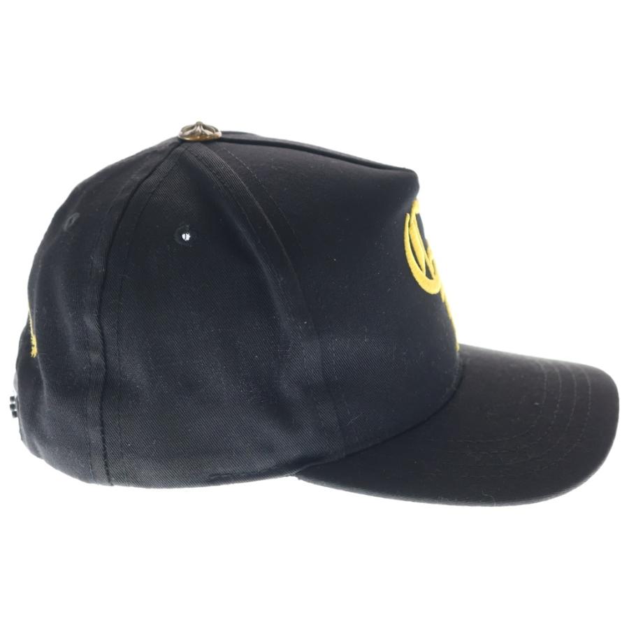CHROME HEARTS（クロムハーツ） CH HAT CH刺繍ベースボールキャップ