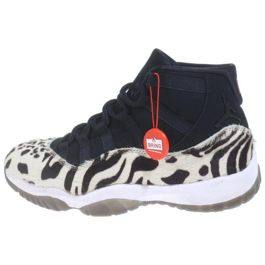 スニーカー NIKE jordan11 27cm US9 NIKE（ナイキ） WMNS AIR JORDAN 11 ANIMAL INSTINCT エアジョーダン