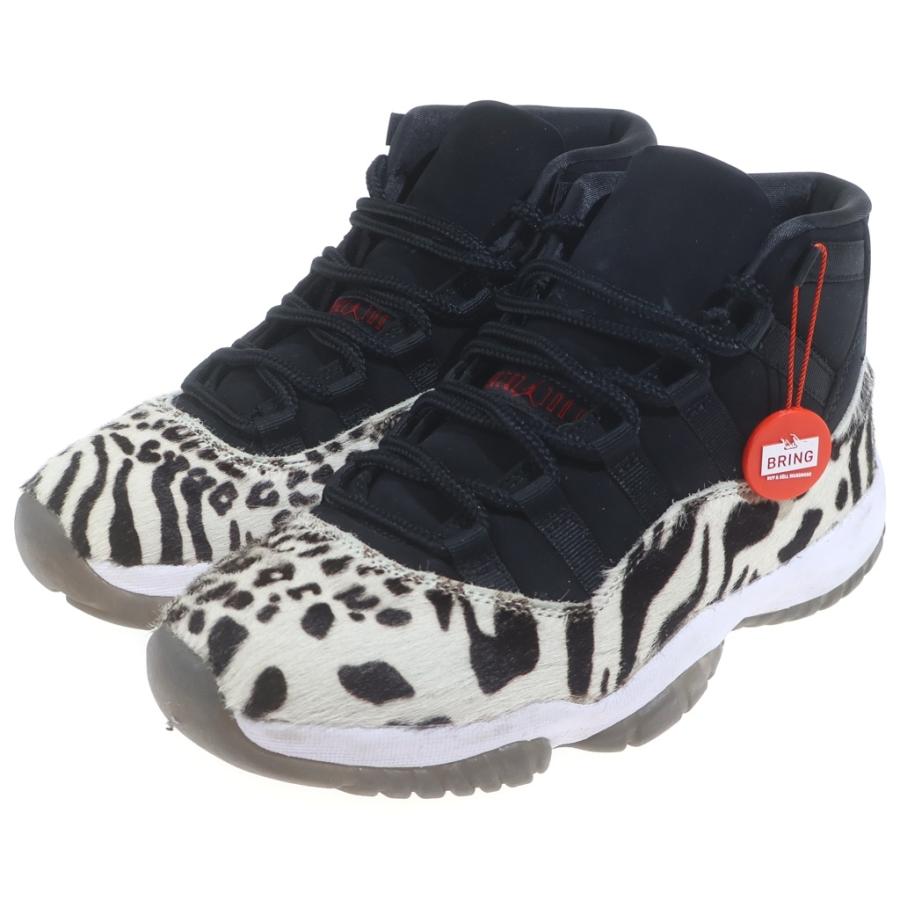 NIKE（ナイキ） WMNS AIR JORDAN 11 ANIMAL INSTINCT エアジョーダン 