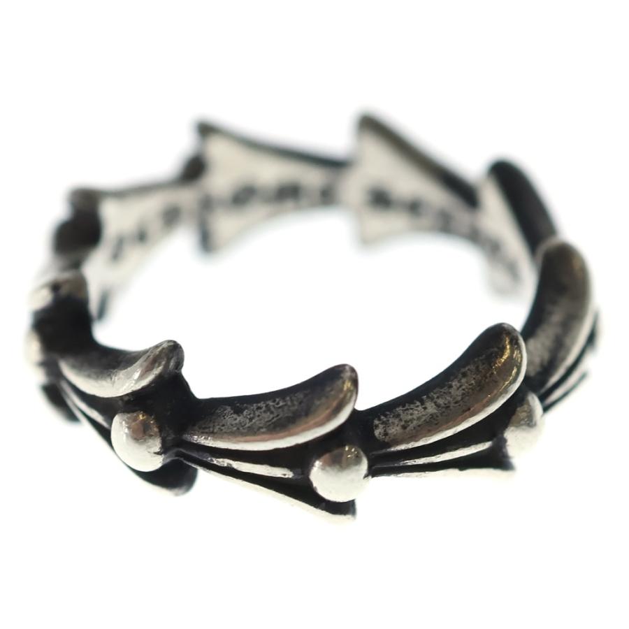 CHROME HEARTS（クロムハーツ） CROSS TAIL クロステイル シルバー