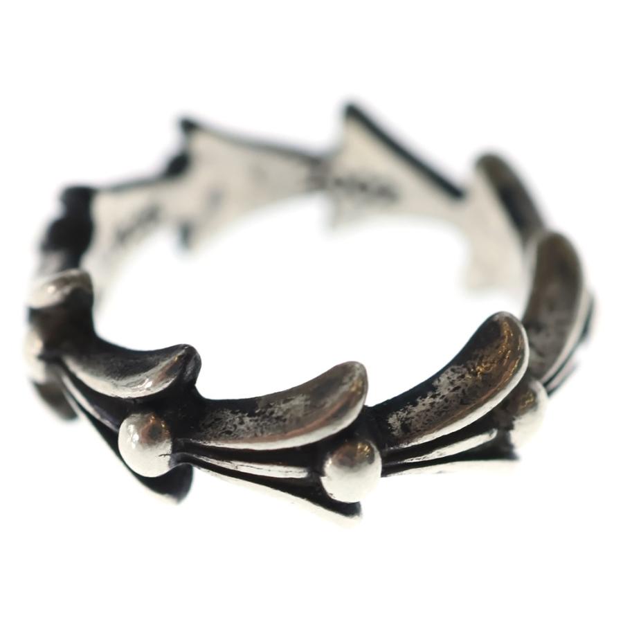 CHROME HEARTS（クロムハーツ） CROSS TAIL クロステイル シルバー