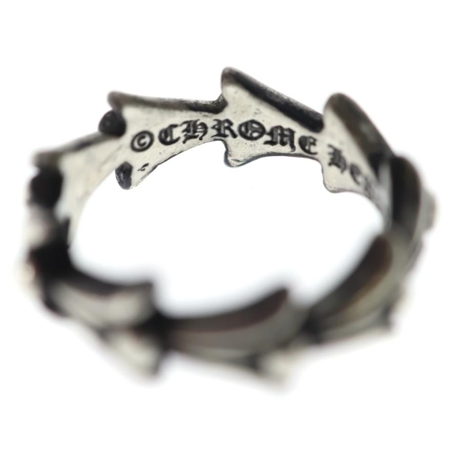 CHROME HEARTS（クロムハーツ） CROSS TAIL クロステイル シルバー