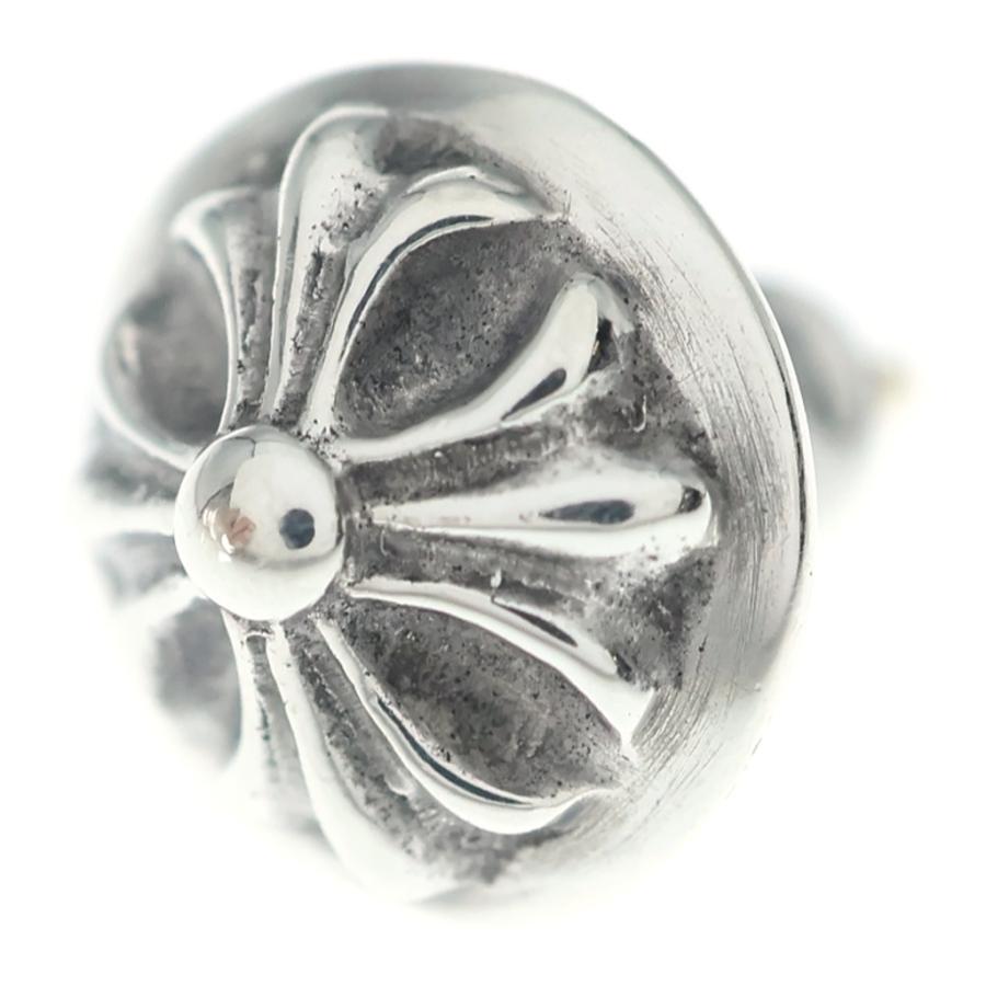 CHROME HEARTS（クロムハーツ） STUD CRSBLL クロスボールスタッド