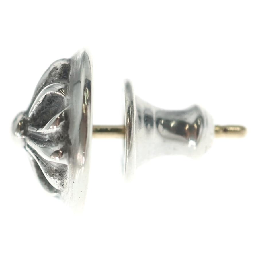 CHROME HEARTS（クロムハーツ） STUD CRSBLL クロスボールスタッド