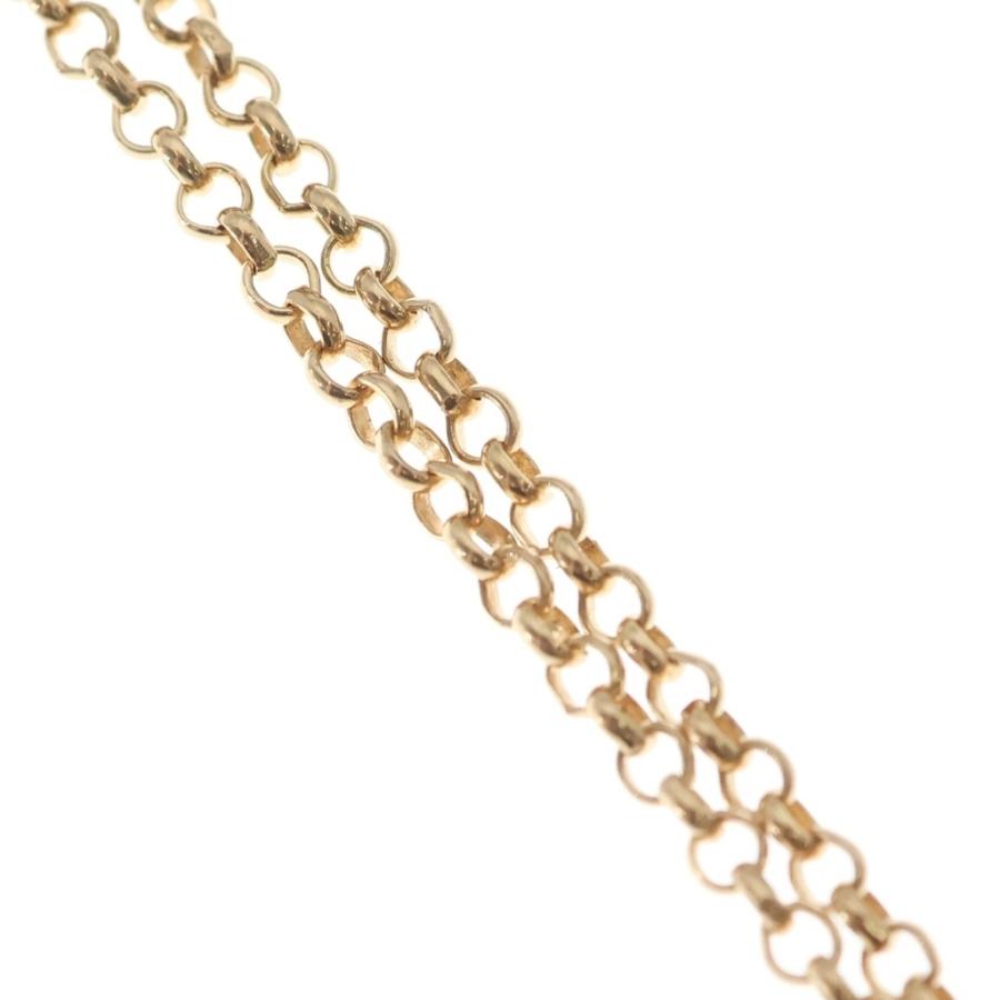 CHROME HEARTS（クロムハーツ） 22K SAFETY PIN R16 1EMRLD セーフティ