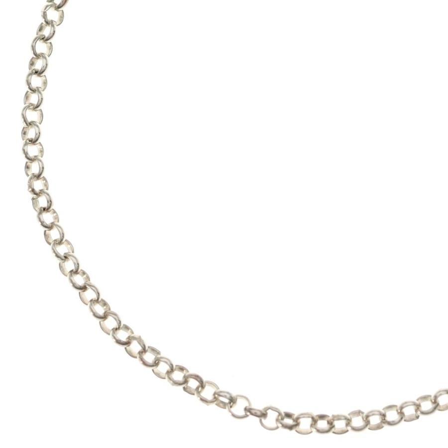 CHROME HEARTS（クロムハーツ） NECKCHAIN R30 ロールチェーン