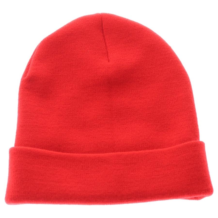 CHROME HEARTS（クロムハーツ） WATCH CAP ワッチキャップ ロゴ刺繍