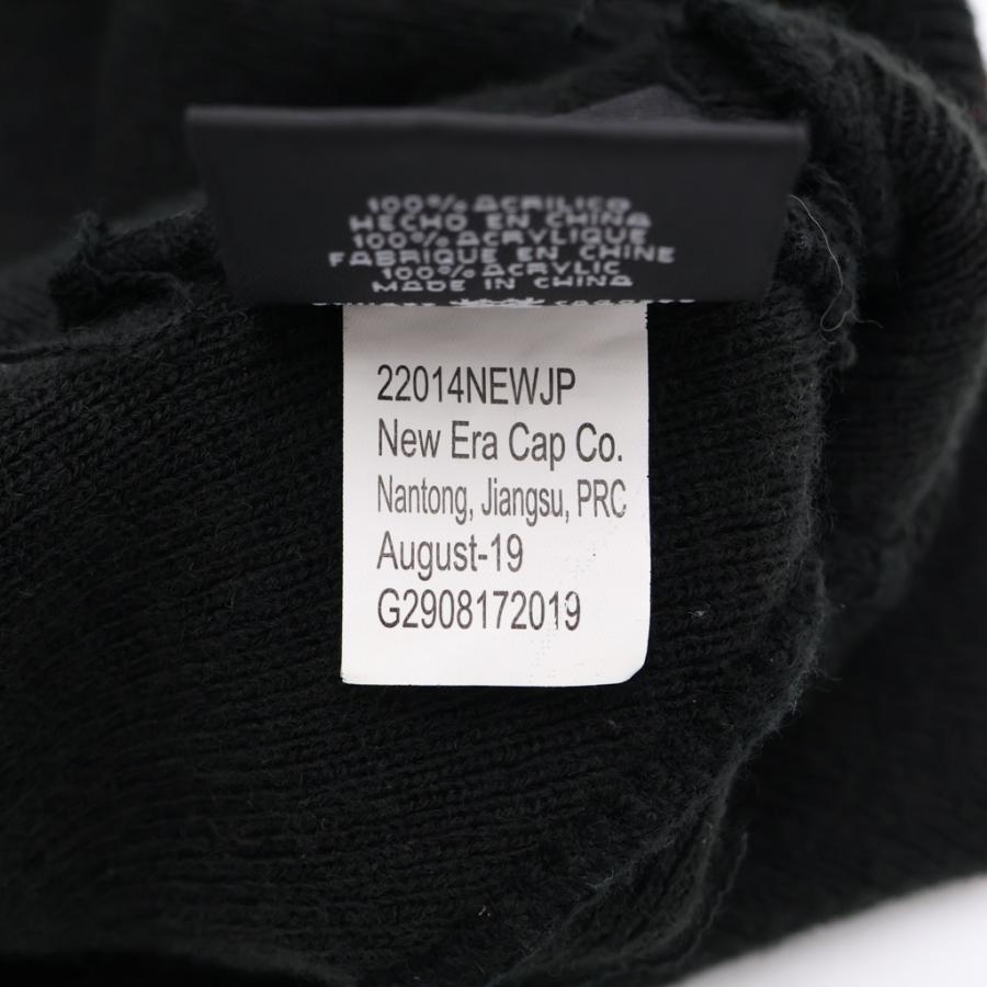 Supreme（シュプリーム） 19AW × New Era Bandana Box Logo Beanie
