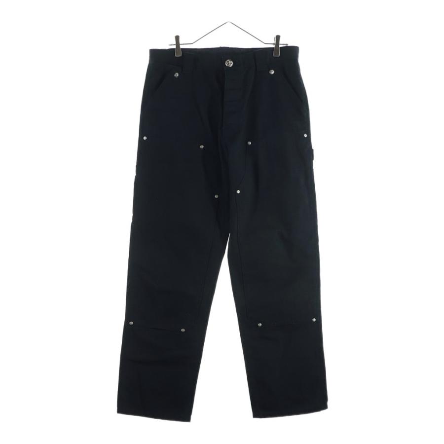 CHROME HEARTS（クロムハーツ） CARPENTER CNVS BLK カーペンター